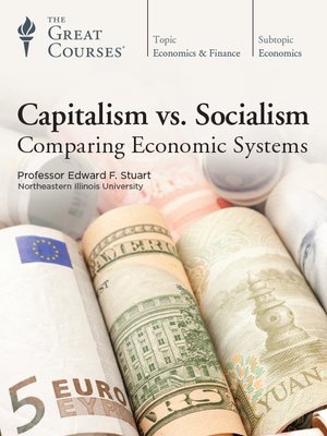 cover image of Capitalism vs. Socialism